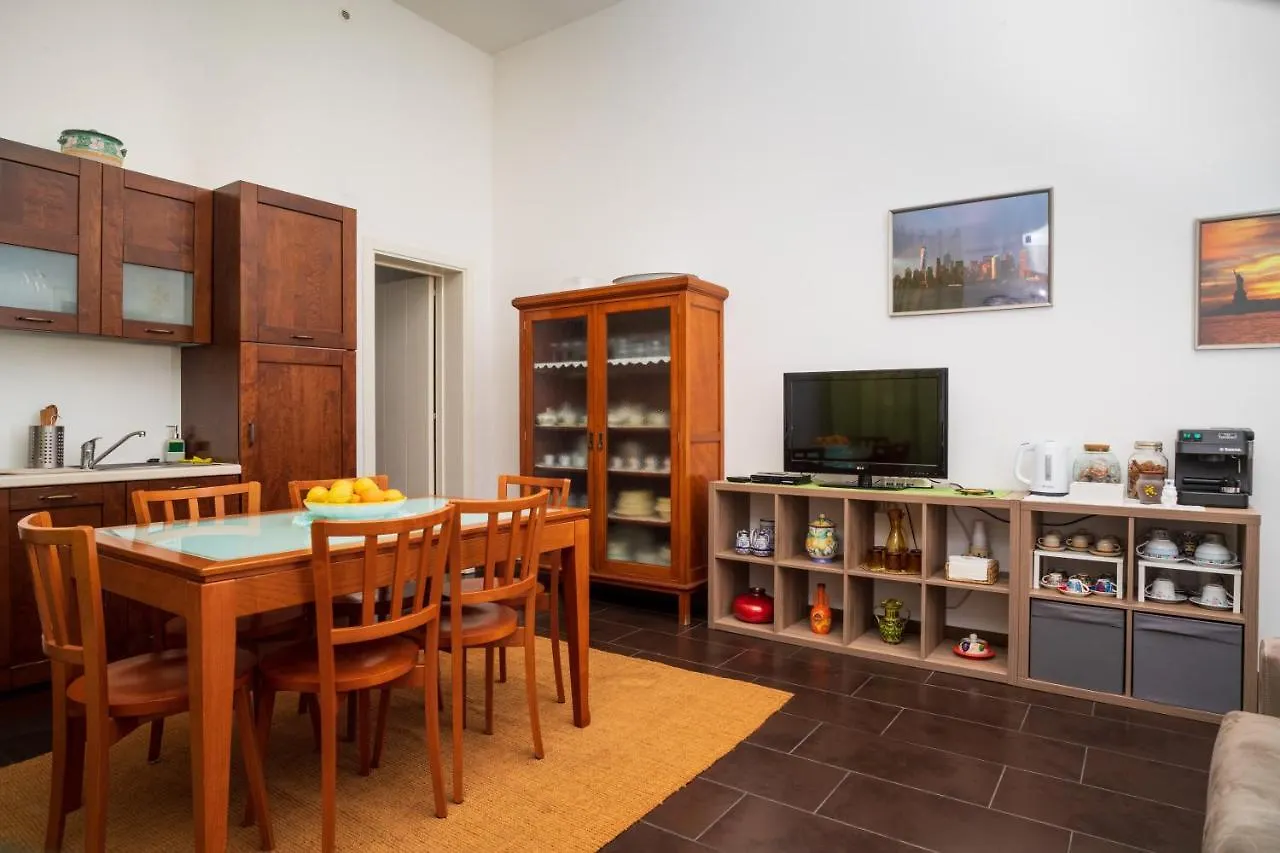 Antico Borgo Villa Catania Holiday home